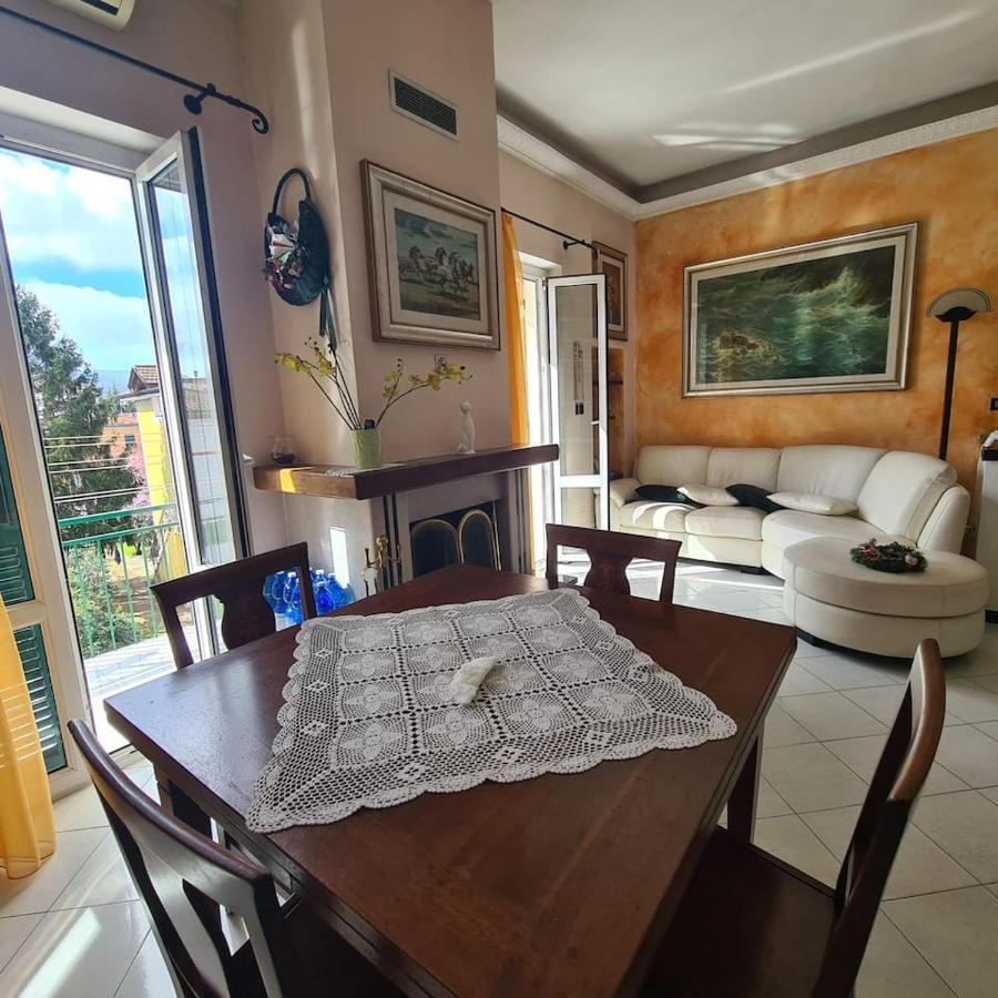 Appartement Casa Orchidea A La Spezia Extérieur photo